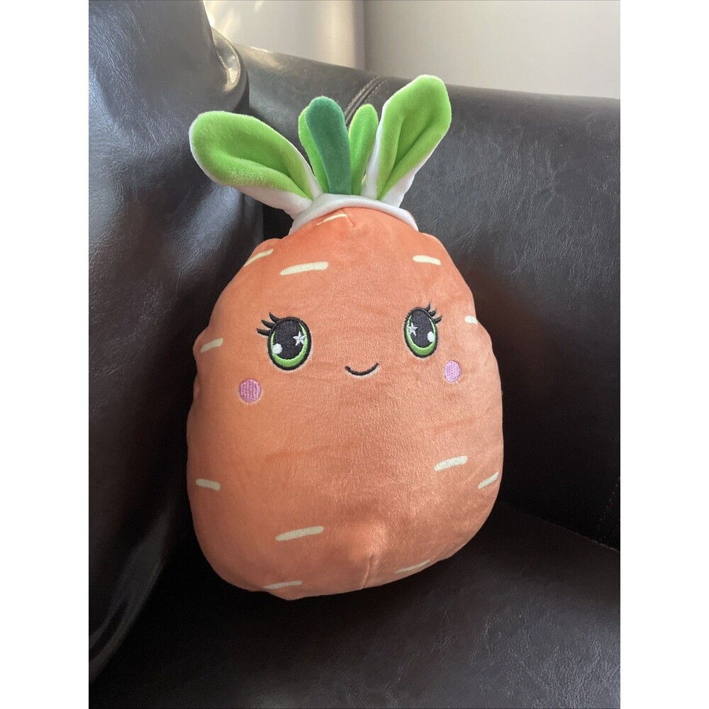Squishmallow Limited Edition 2022 Easter Mystery Squad 8" Carrot